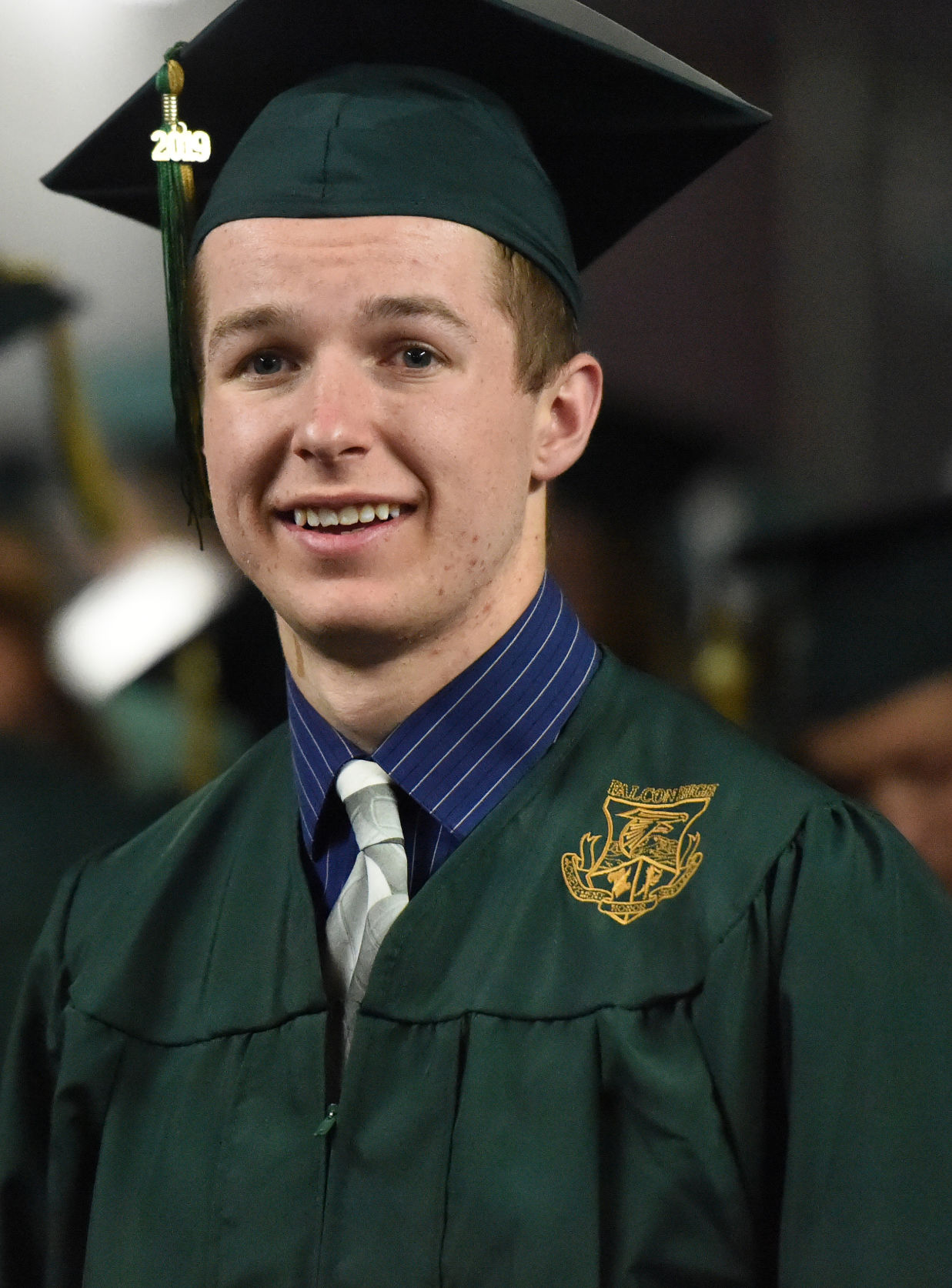 PHOTOS: Falcon High School
